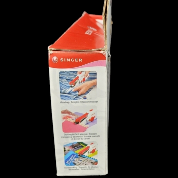 IN BOX SINGER STITCH SEW QUICK - Picture 2 of 5